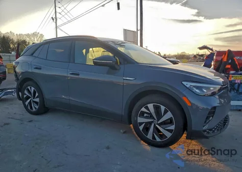 2023 Volkswagen Id.4 Pro z USA, uszkodzony, nr VIN 1V2CMPE84PC016833